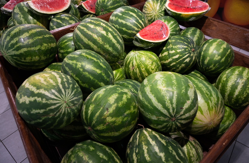 melons
